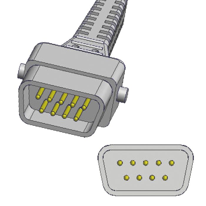 BCI Connector
