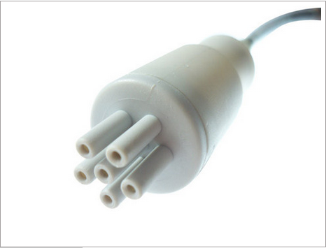 Colin connector