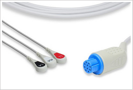 Datex ECG cable_1