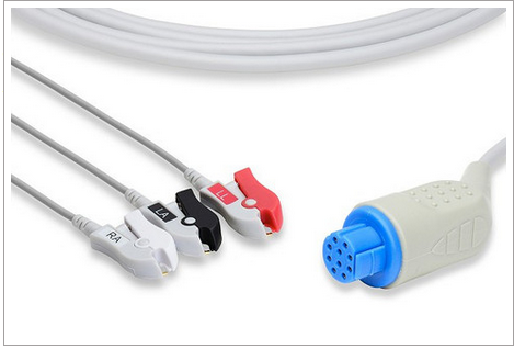 Datex ECG cable_2
