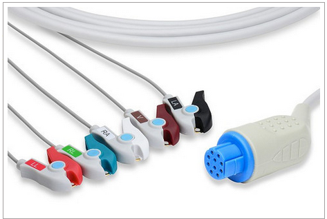 Datex ECG cable_4