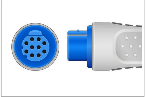 Datex ECG cable_5