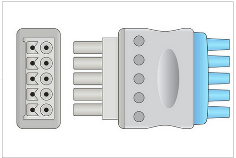 Datex Leadwire_6