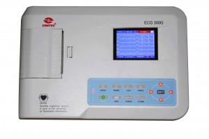 Máy đo điện tim ECG300G