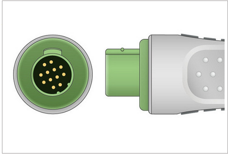 Fukuda Denshi Connector