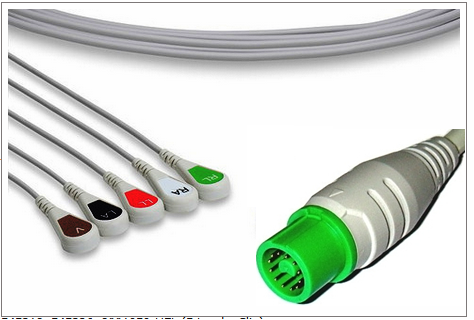 Fukuda ECG 12pins_3