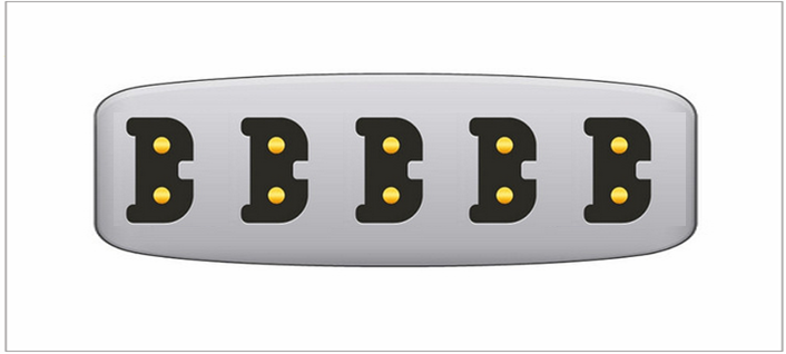 LL-Style Adaptor 6pins_4