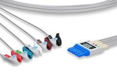 Leadwire Philips 12pins Dstyle