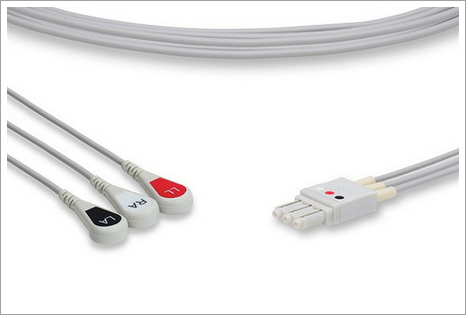 Leadwire Philips 12pins Dstyle_1