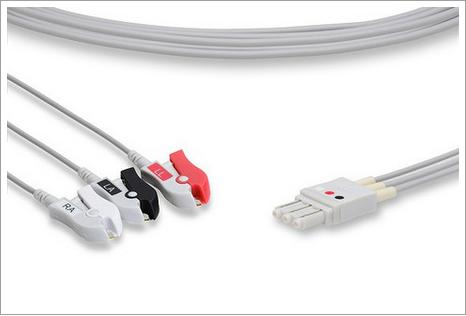 Leadwire Philips 12pins Dstyle_2