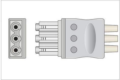 Leadwire Philips 12pins Dstyle_5