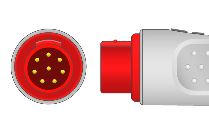 Mennen 8pins