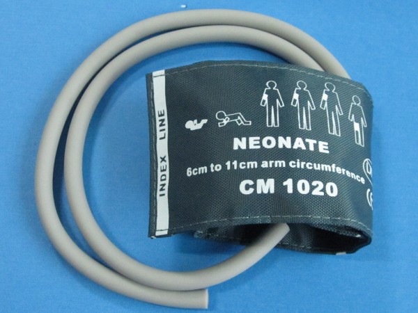 Neonate cuff 2 day