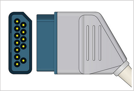 Nihon Kohden Adaptor_4