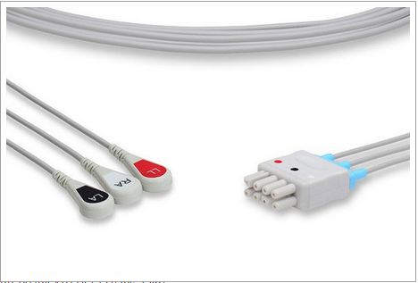 Nihon Kohden Leadwire_1