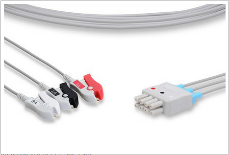 Nihon Kohden Leadwire_2