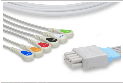 Nihon Kohden Leadwire_3