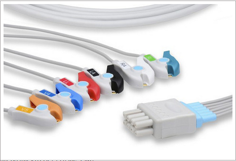 Nihon Kohden Leadwire_4