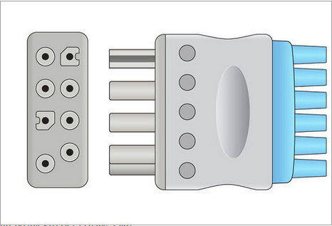 Nihon Kohden Leadwire_5