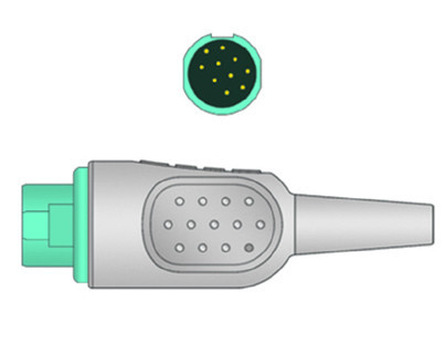 Nihon Kohden dau tron 10pins_2