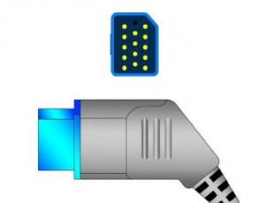 Nihon Kohden hinh thang 14pins_2