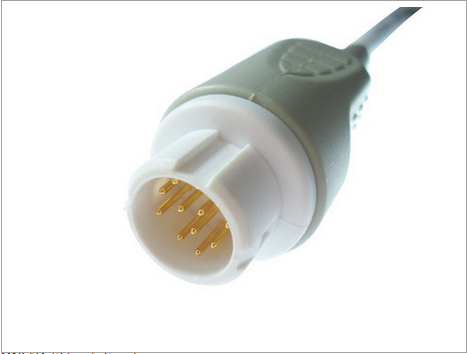 Philips 12pins ECG cable_6