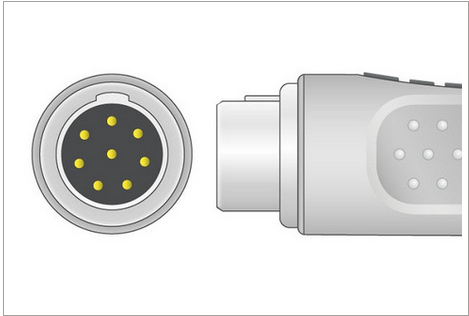 Philips Adaptor 8pins_2
