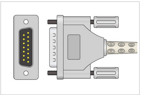 Schiller Connector Short Screw_1