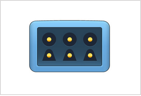 Spacelab Adaptor 3leads_2