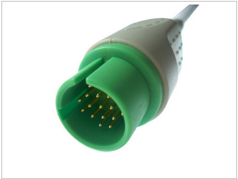 Spacelab ECG connector_2