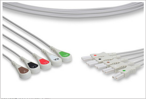 Spacelab leadwire 3leads_3