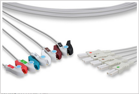 Spacelab leadwire 3leads_4