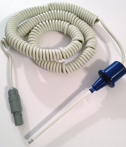 GE Dinamap Critikon XL Temperature Probe_2