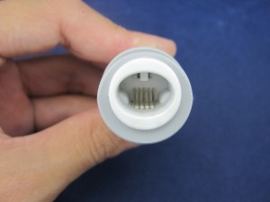 Edward IBP transducer connector