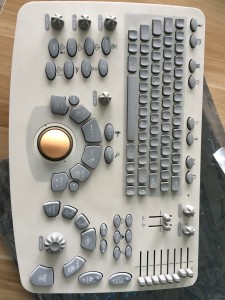 Keyboard Ultrasound